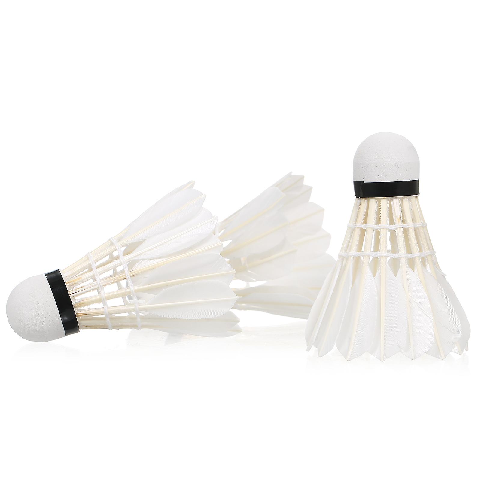 :，3 Pcs Badminton， Tube