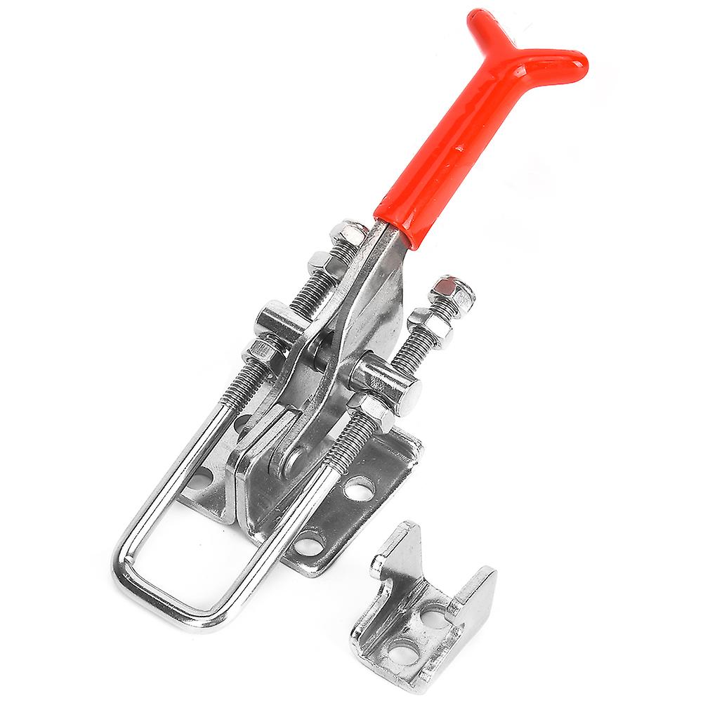 304 Stainless Steel Toggle Clamp Quick Fixing Clamp 320KG Clamping Force