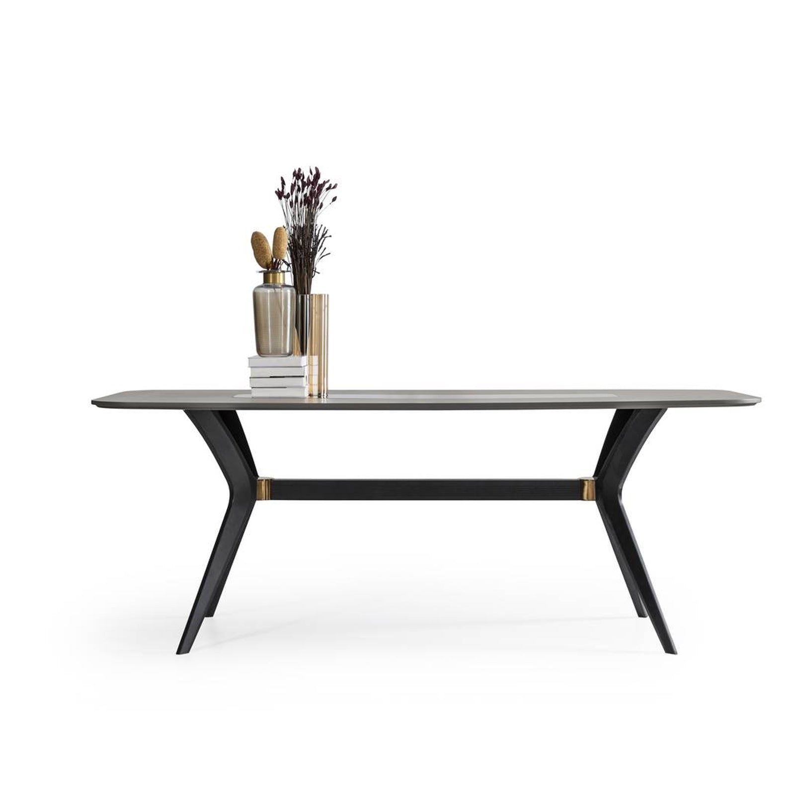 Grey Dining Table  Diva015-Dt