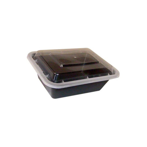 Tripak MT 6110 B Microwaveable Container Combo 12 ...