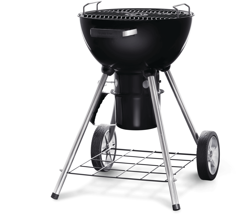 18 Charcoal Kettle Grill ;