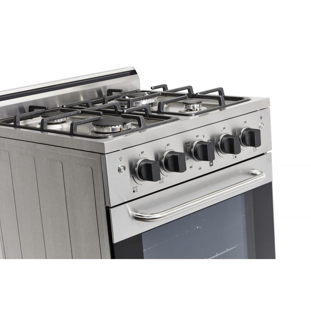 Unique Appliances 24-inch Freestanding Gas Range UGP-24V PC1 S/S