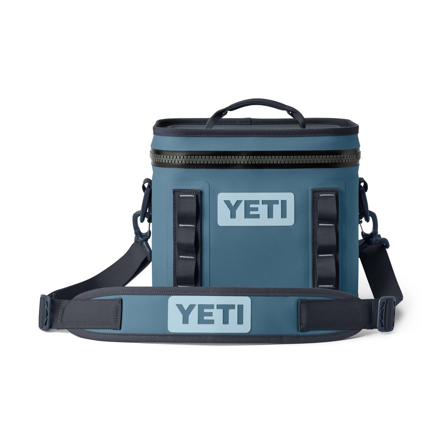 YETI Hopper Flip 8 Nordic Blue 8 qt Soft Sided Cooler