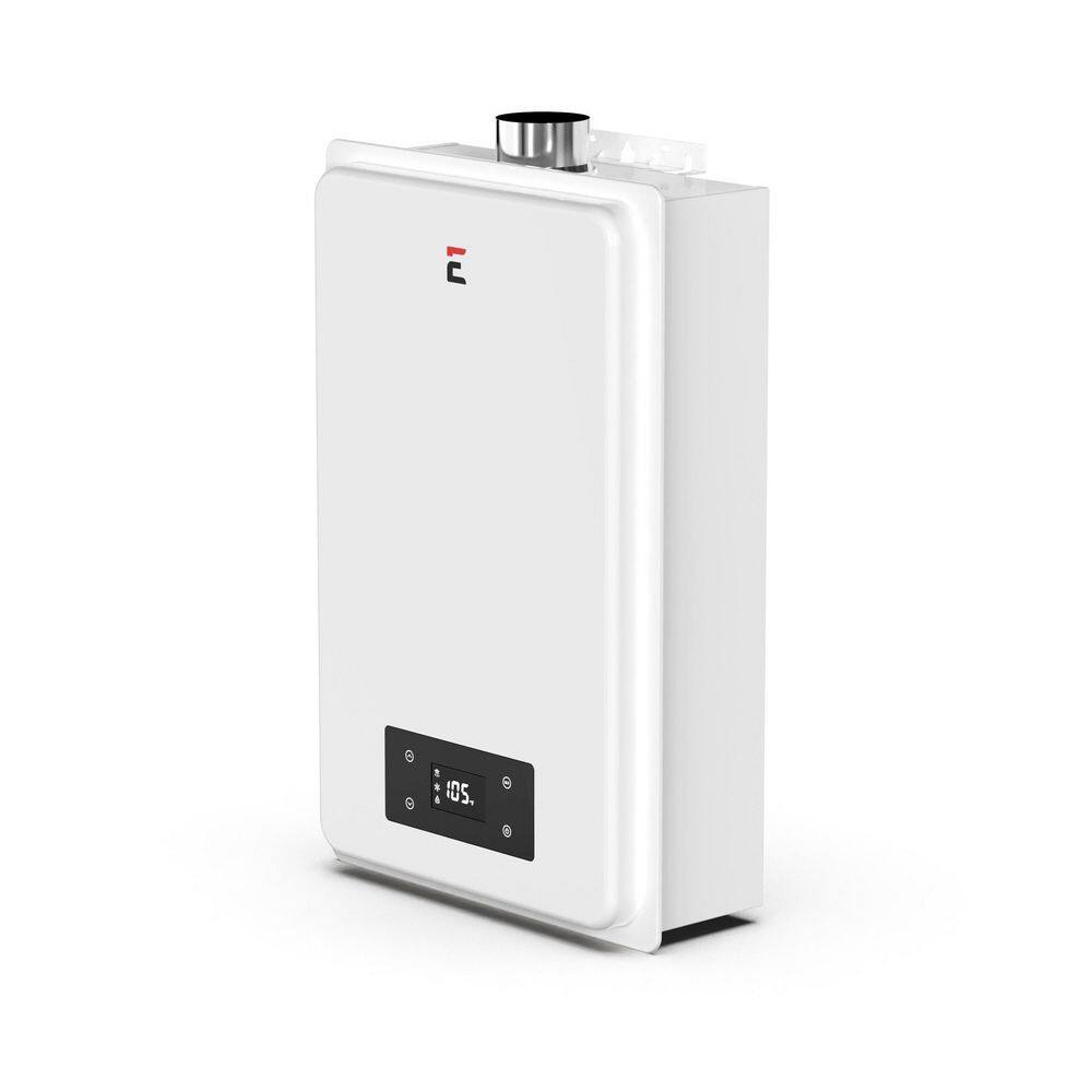 Eccotemp Builder Grade 6.0 GPM Indoor Liquid Propane Gas Tankless Water Heater 6GB-ILP