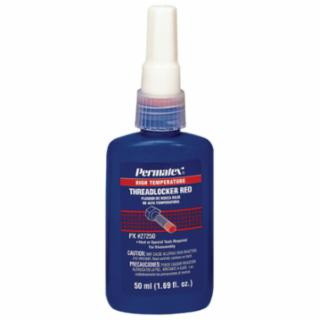 Permatex 230 27250 High Temperature Threadlocker R...