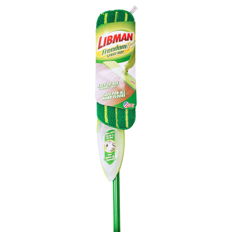 LIBMAN FREEDOM SPRAY MOP