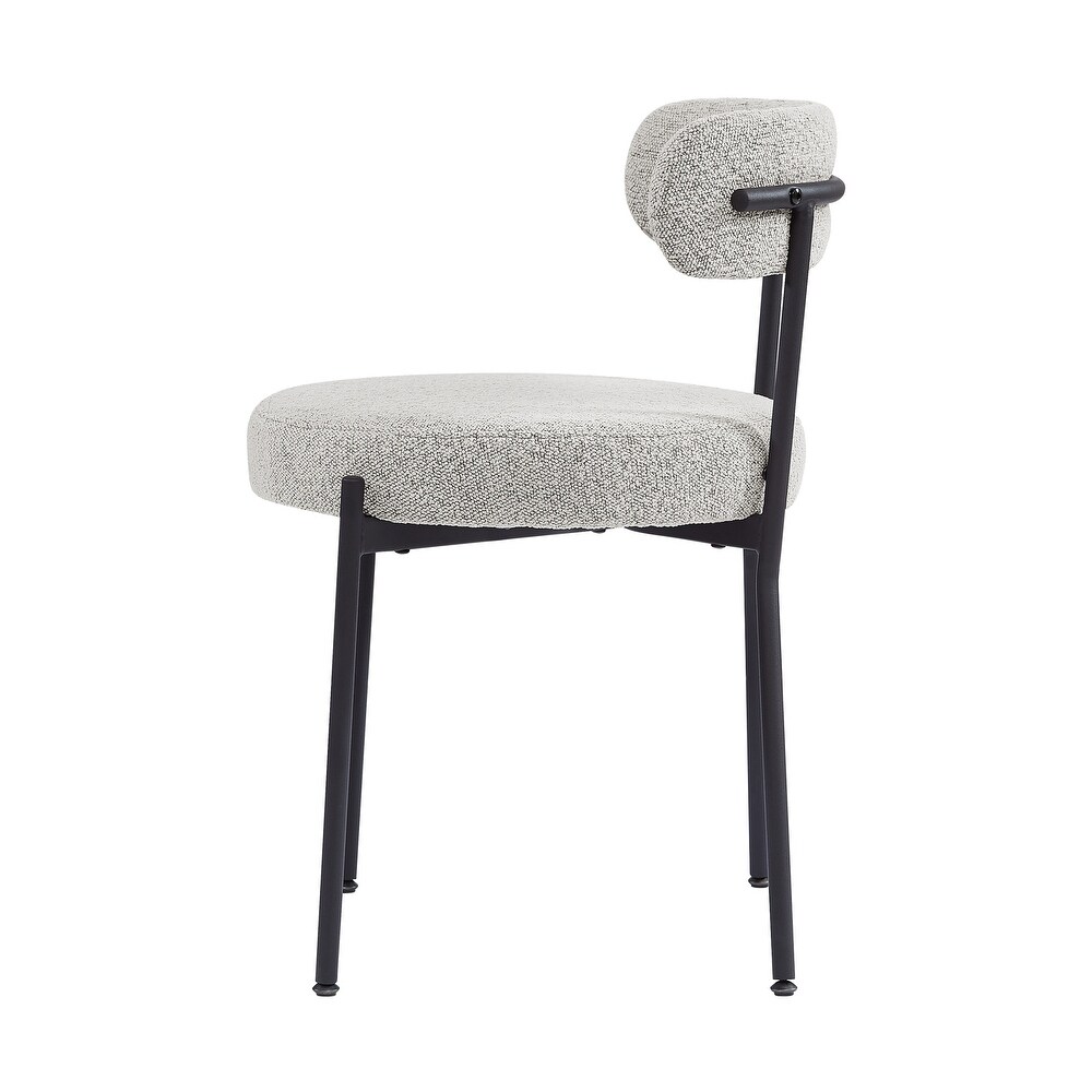 Molly Boucle Dining Chair