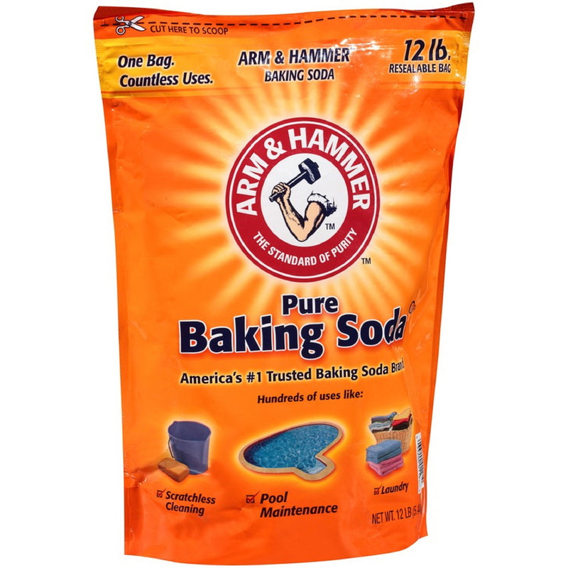 BAKING SODA AH 12LB