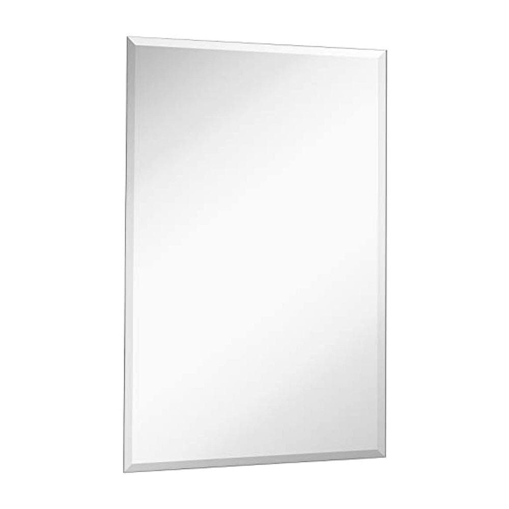 Large Frameless Mirror- 22