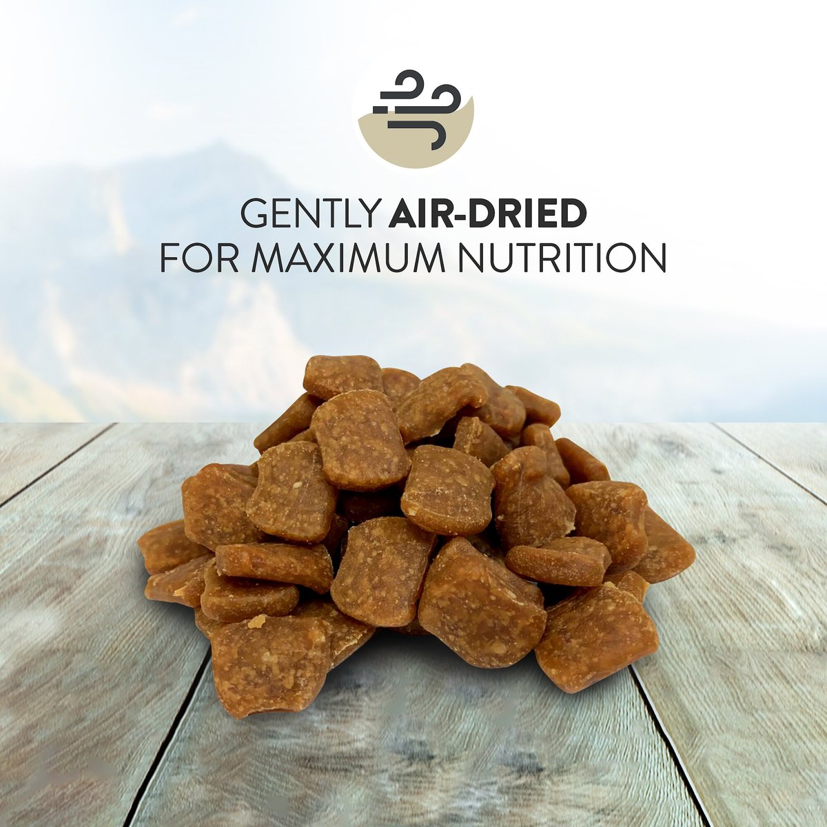 Addiction Meaty Bites Brushtail Grain-Free Dog Treats