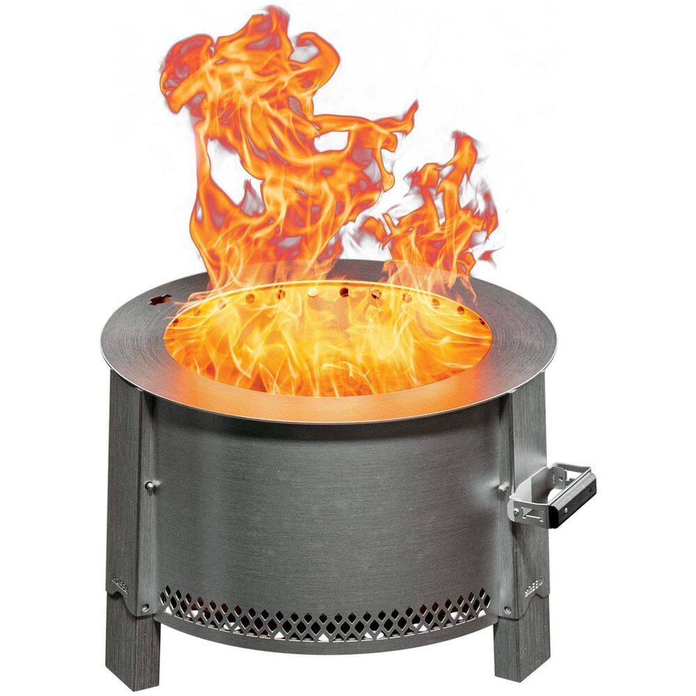 Breeo Y Series Smokeless Fire Pit BR-YS-SS