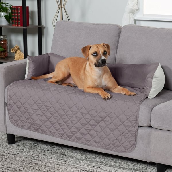 FurHaven Sofa Buddy Dog and Cat Bed Furniture Cover