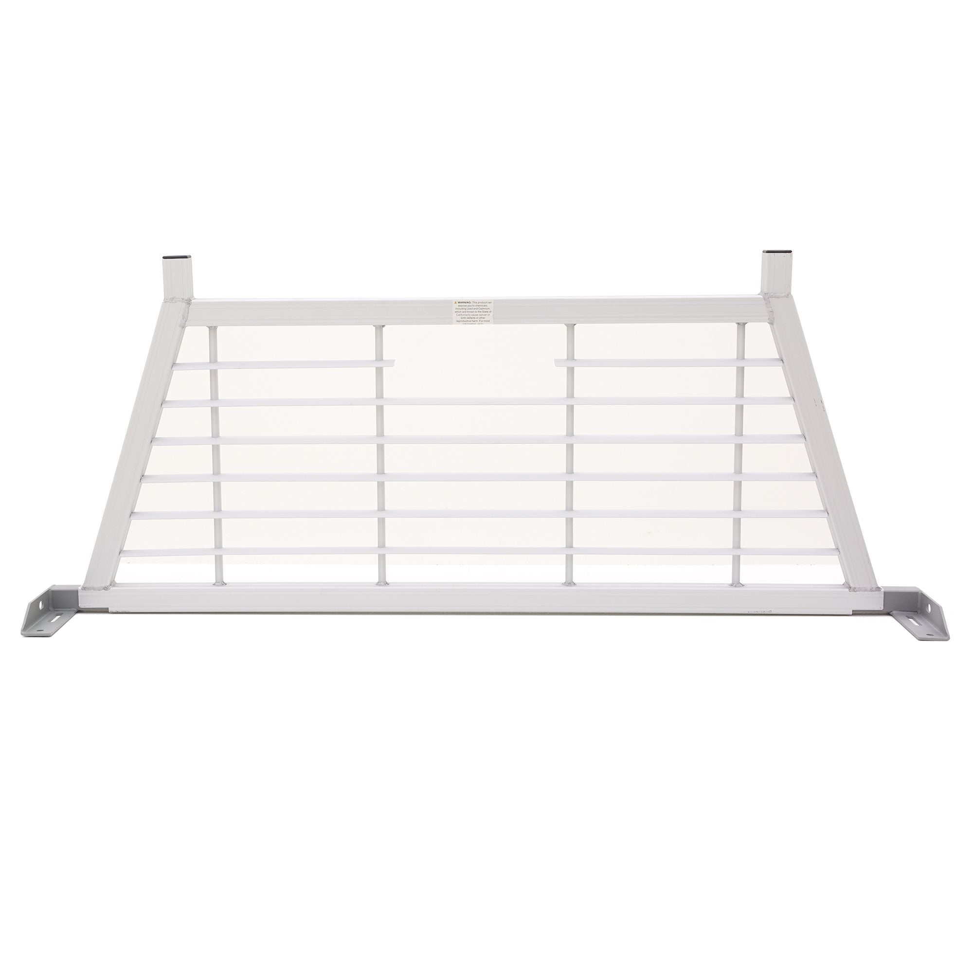 Elevate Outdoor Aluminum Adjustable Headache Rack