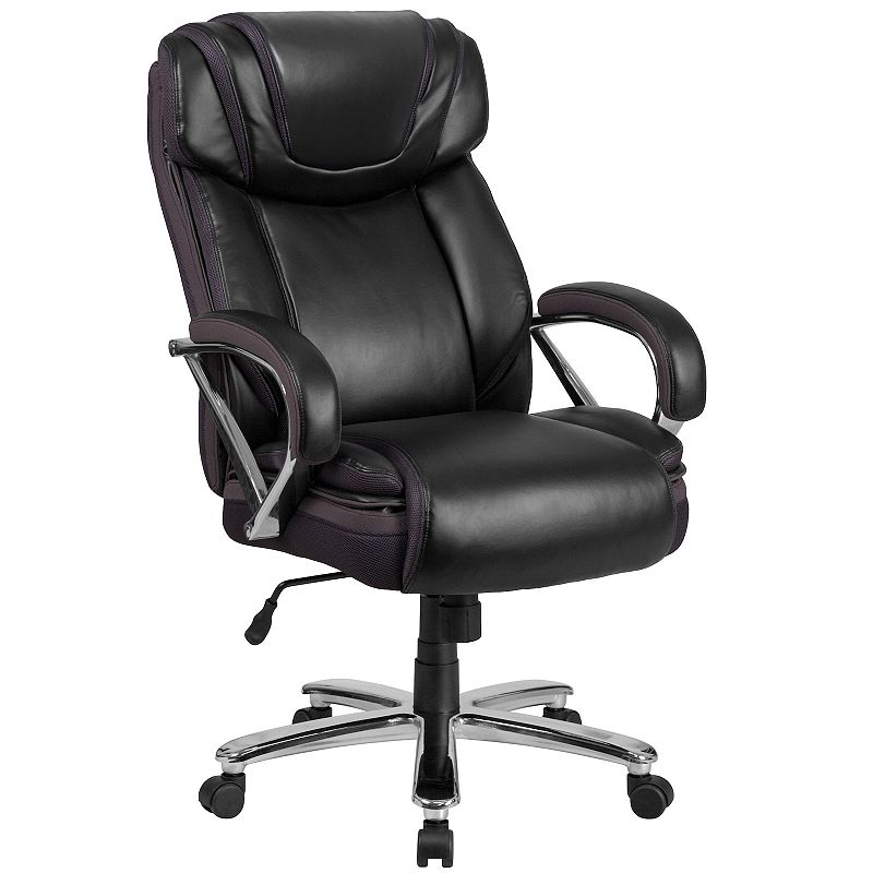 Flash Furniture Hercules Big and Tall Executive Swivel Ergonomic Office Chair