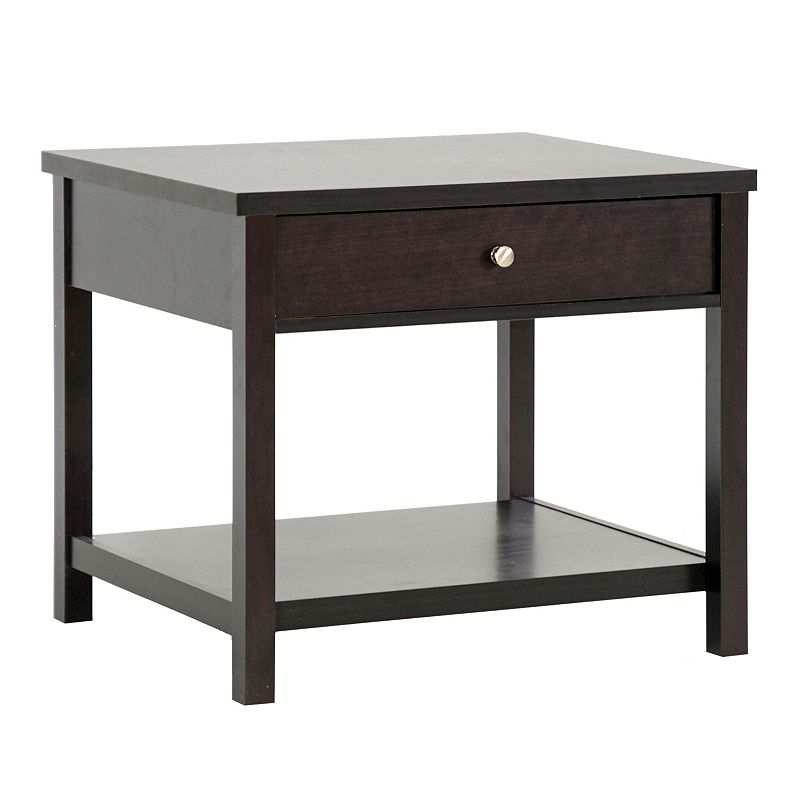 Baxton Studio Nashua Modern Accent Table