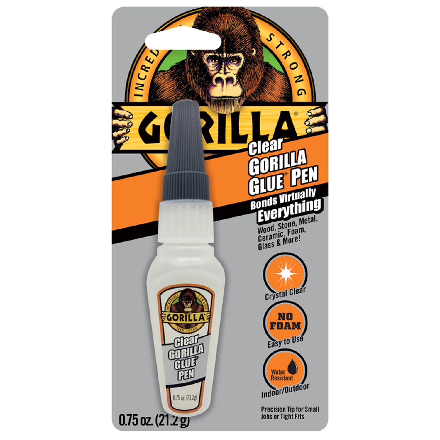 Gorilla Extra Strength Glue Pen 0.75 oz