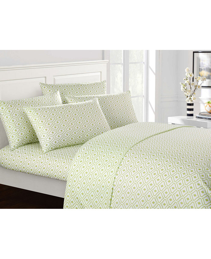 Chic Home Ayala 6-Pc Queen Sheet Set