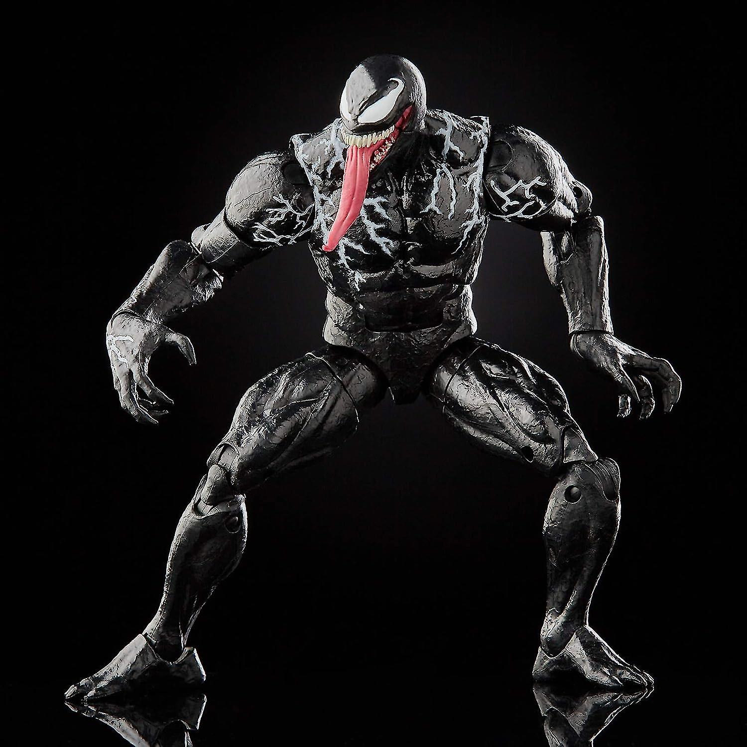 Premium Design Venom Toy For Action Figure Collectors