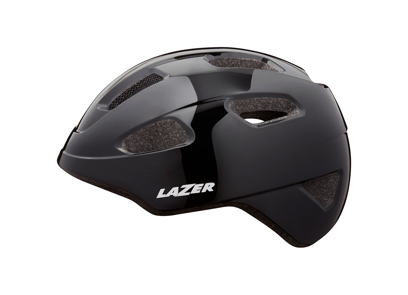 Lazer Nutz Kineticore Helmet - Youth - Black
