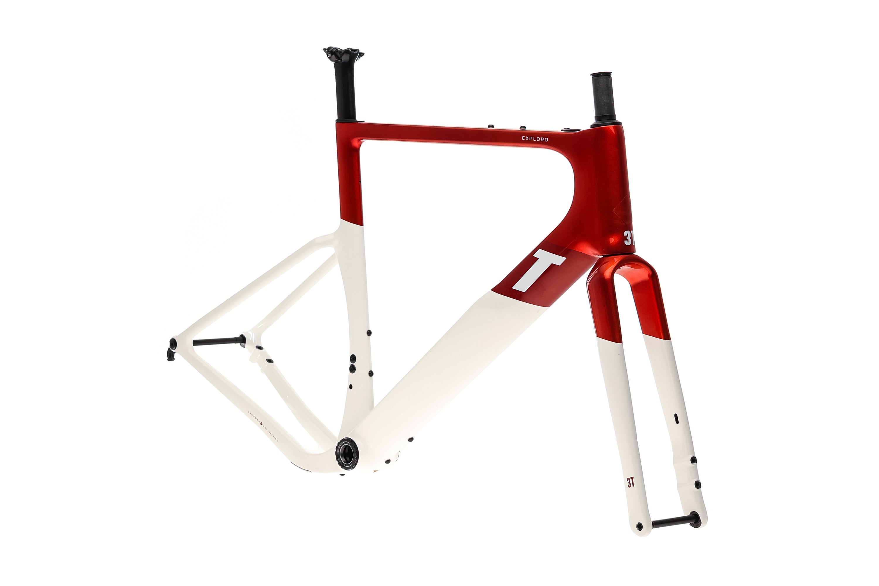 3T Exploro RaceMax 56cm Frameset - 2022