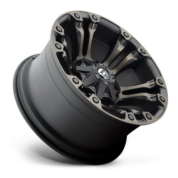 Fuel Off Road Vapor Wheels