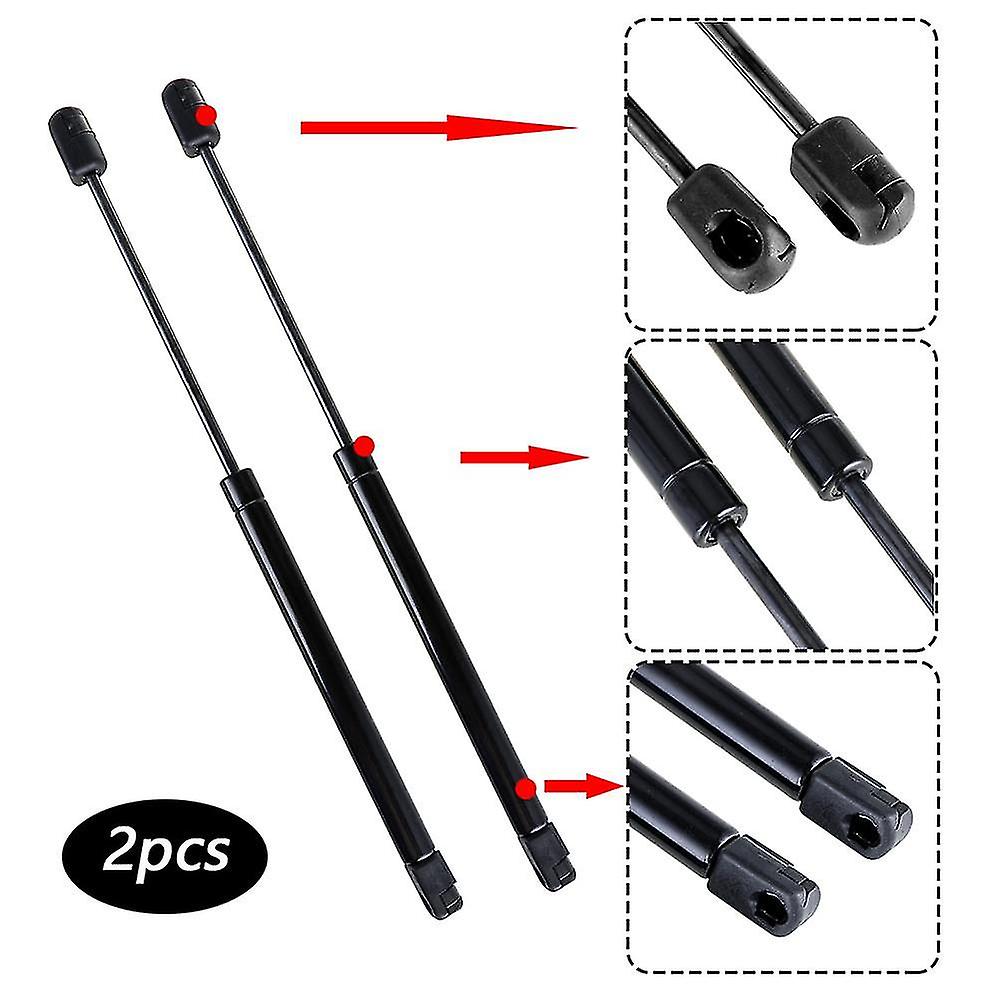 New 2pcs Front/rear Trunk Gate Tailgate Boot Gas Lift Struts Compatible With Tesla 3 2017 2018 2019