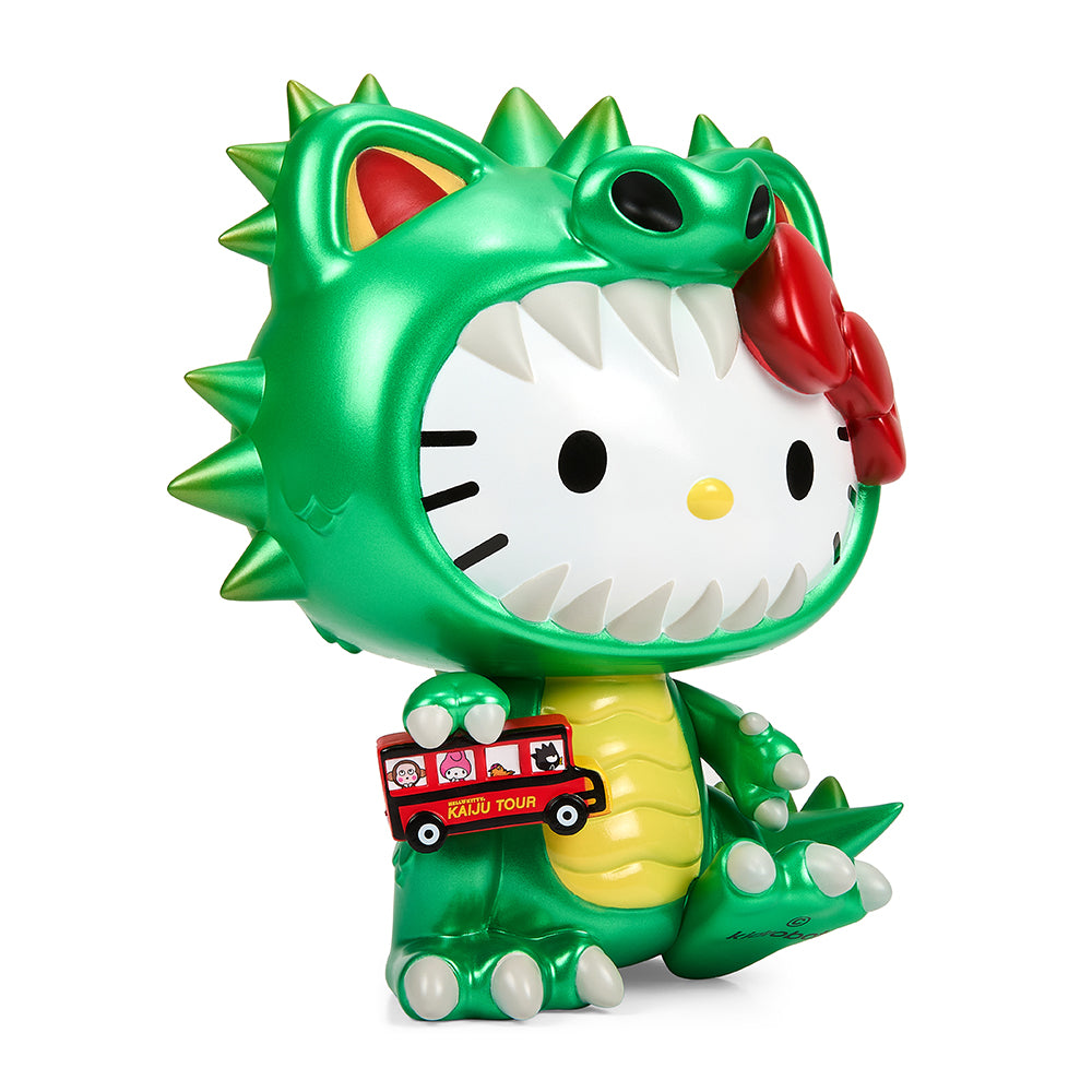 Hello Kitty® Kaiju Cosplay 8