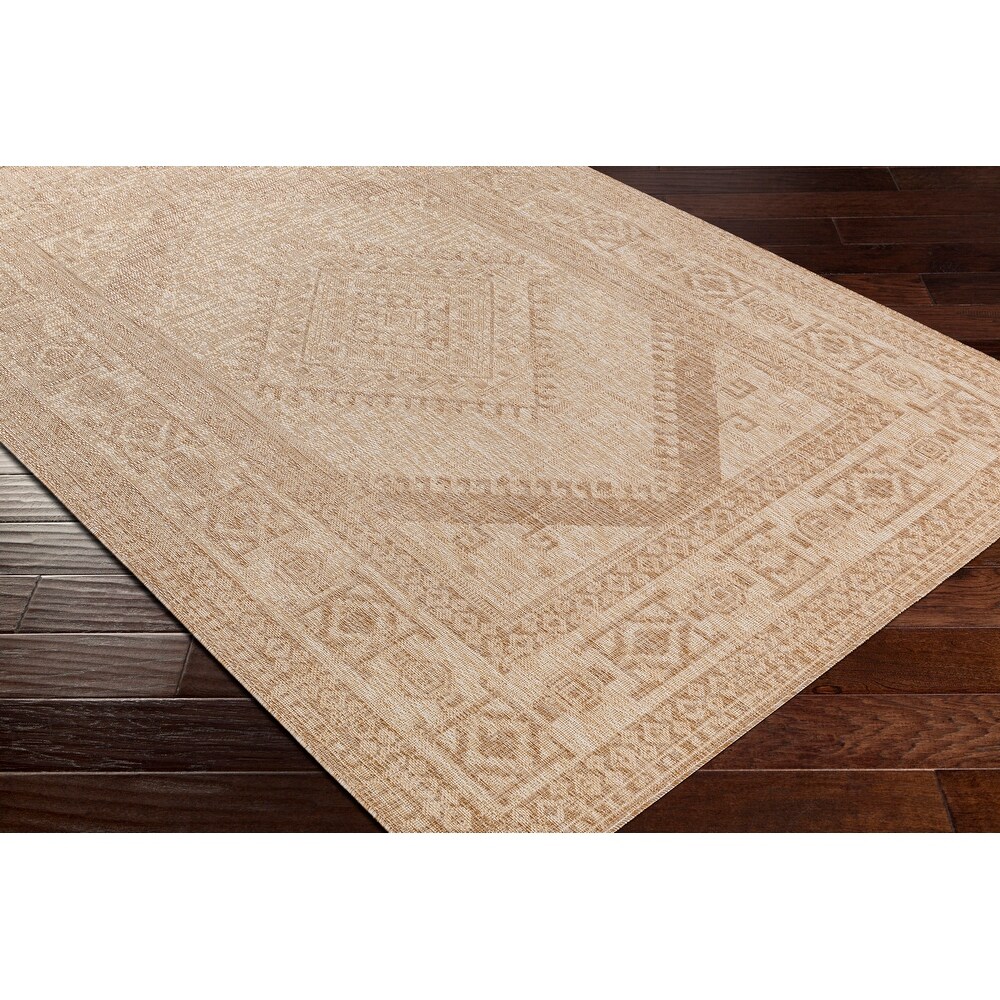 Artistic Weavers Kelia Global Medallion Indoor/ Outdoor Area Rug