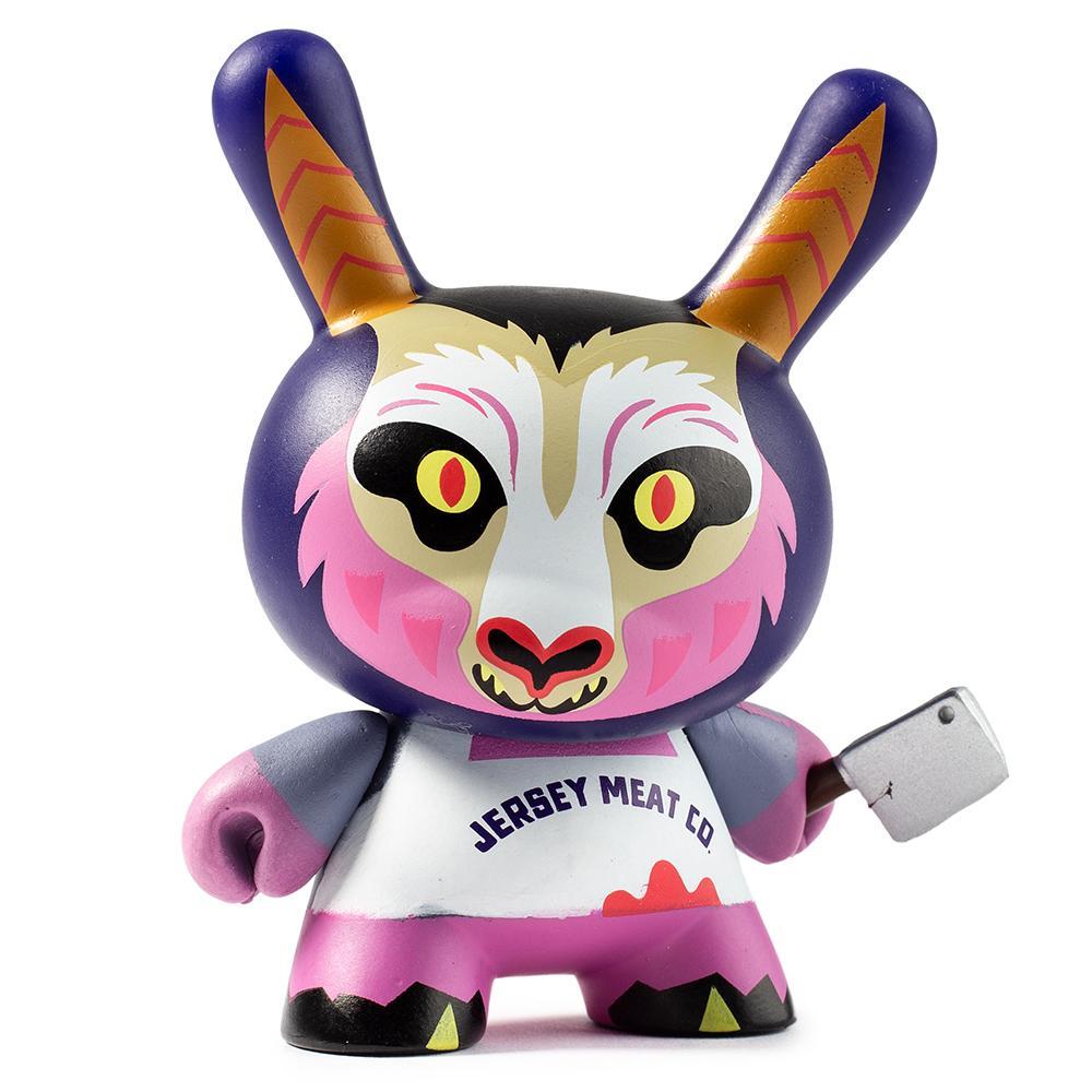 City Cryptid Multi-artist Dunny Art Figure Series by Kidrobot