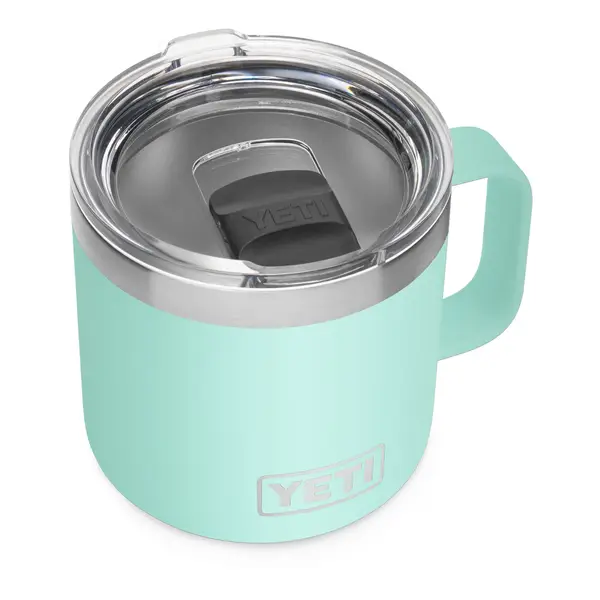 YETI 14 oz Rambler Mug with MagSlider Lid