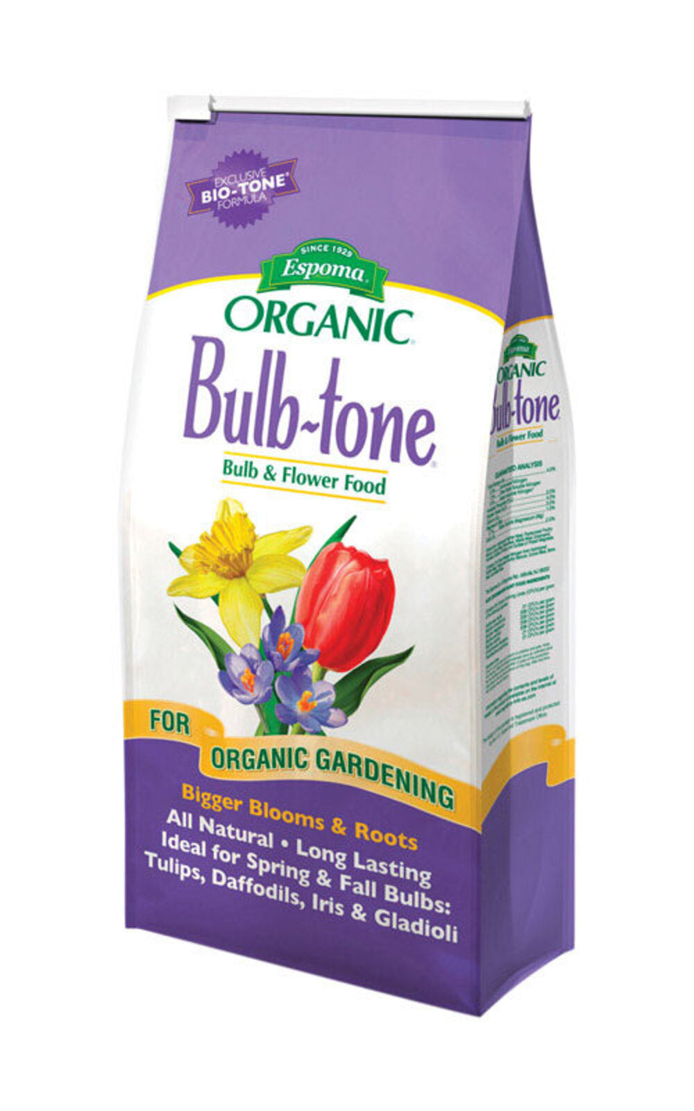 PLANTFOOD BULB-TONE 18LB