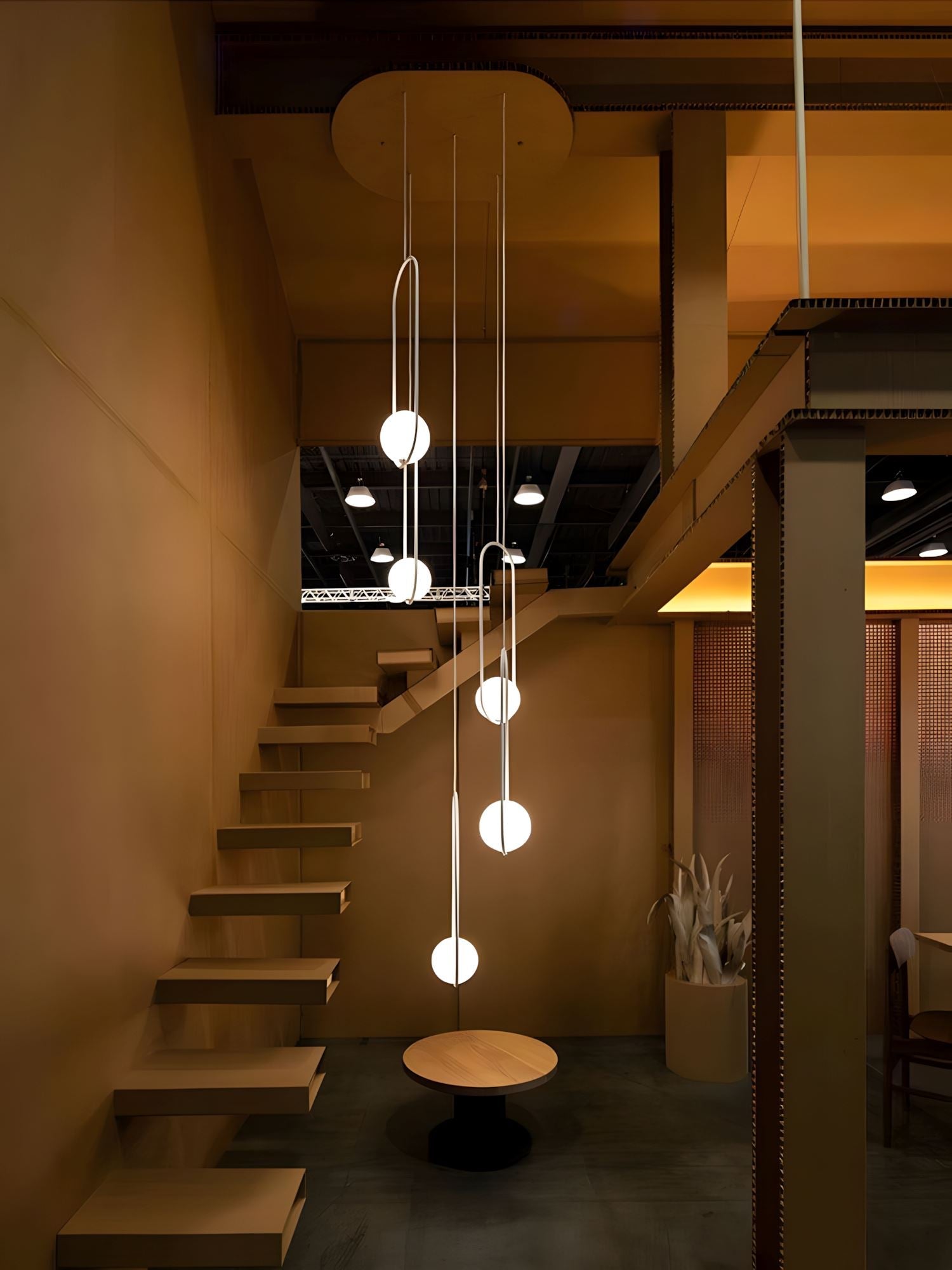 Mila Combination Chandelier