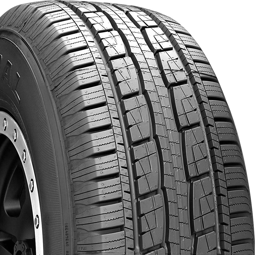 General Grabber HTS 60 245/65R17 SL Highway Tire