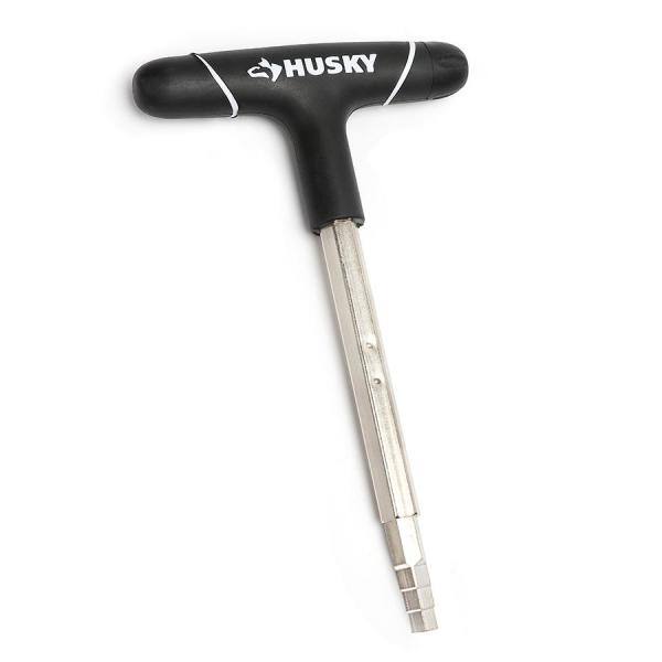 Husky T-Handle Faucet Seat Wrench 17PL0220