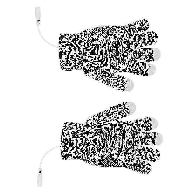 Cht-1 Pair Usb Warm Gloves Usb Heated Gloves Winter Warm Cotton Gloves Electric Gloves Touch Screen Mittens Hand Warmer