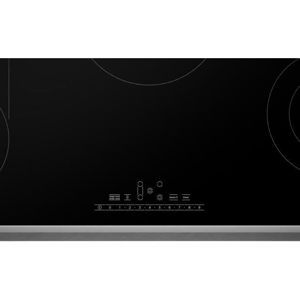 Bosch 36-inch Built-in Electric Cooktop with SpeedBoost® NET8669SUC