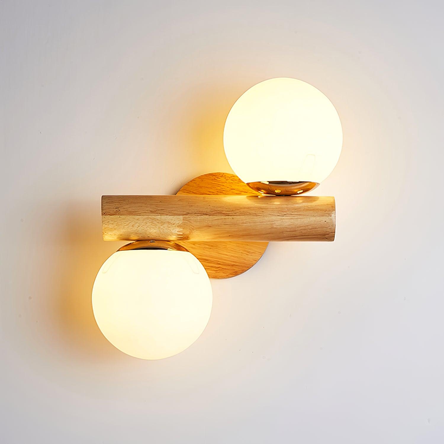 Tupelo Double Sconce