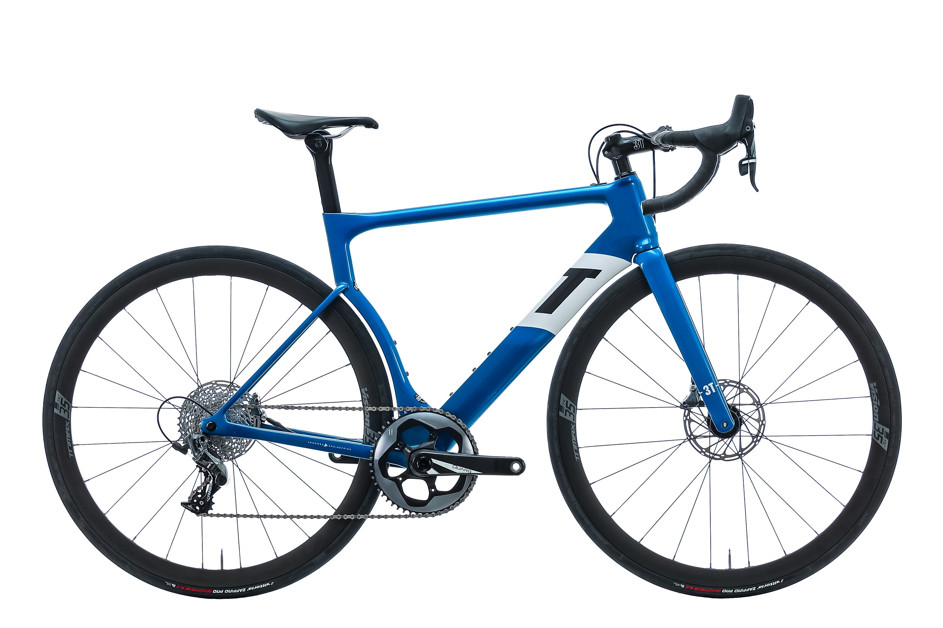 3T Strada Pro Force 1 Road Bike - 2020, Medium