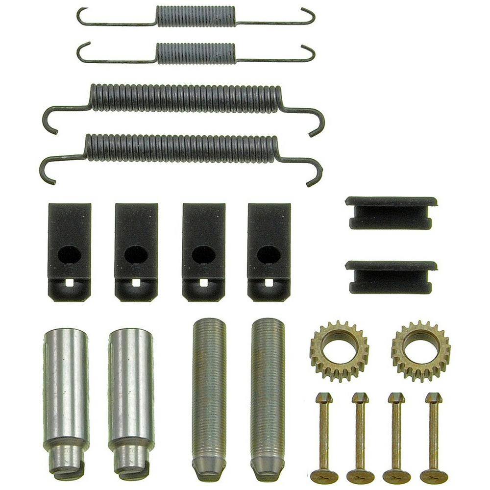 Parking Brake Hardware Kit HW17401