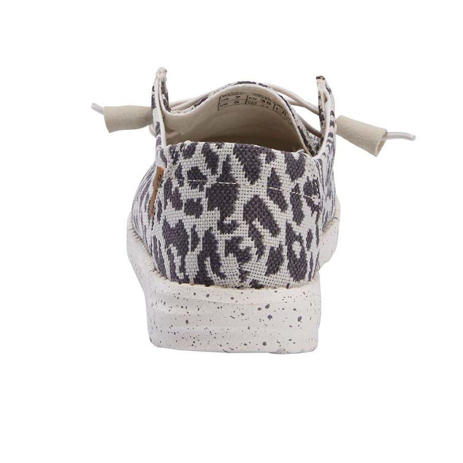 Wendy Woven - Cheetah Grey (Past Season)