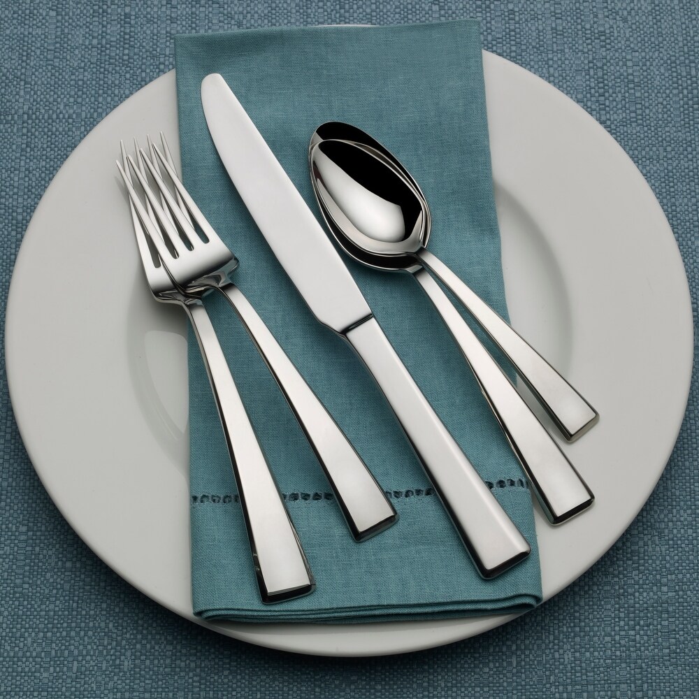 Mikasa 18.10 Kirkland 20 Pc Flatware Set