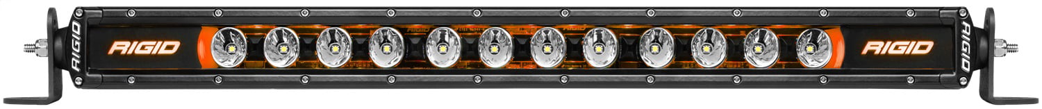 Rigid Industries 230603 RIGID Radiance Plus SR-Series LED Light8 Option RGBW Backlight30 Inch