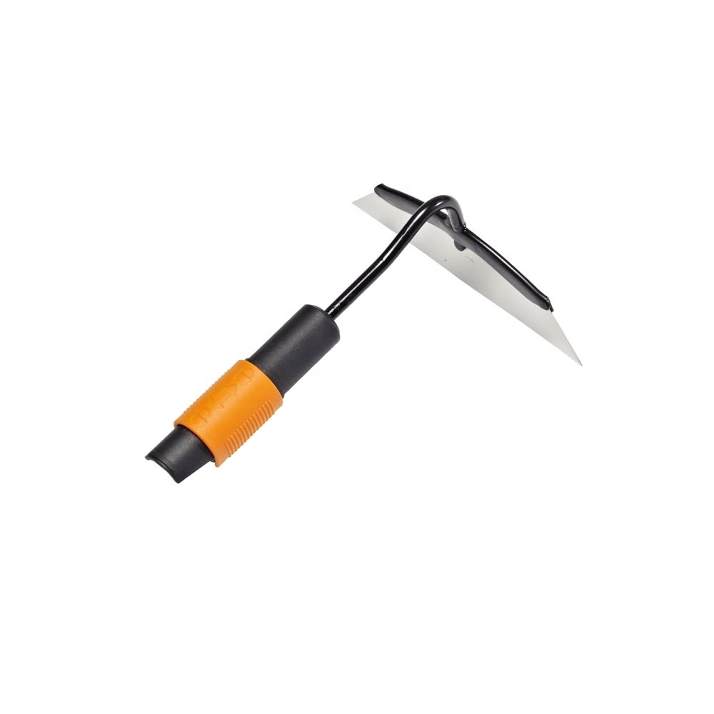 Fiskars Quikfit Stainless Steel Blade Hoe Head