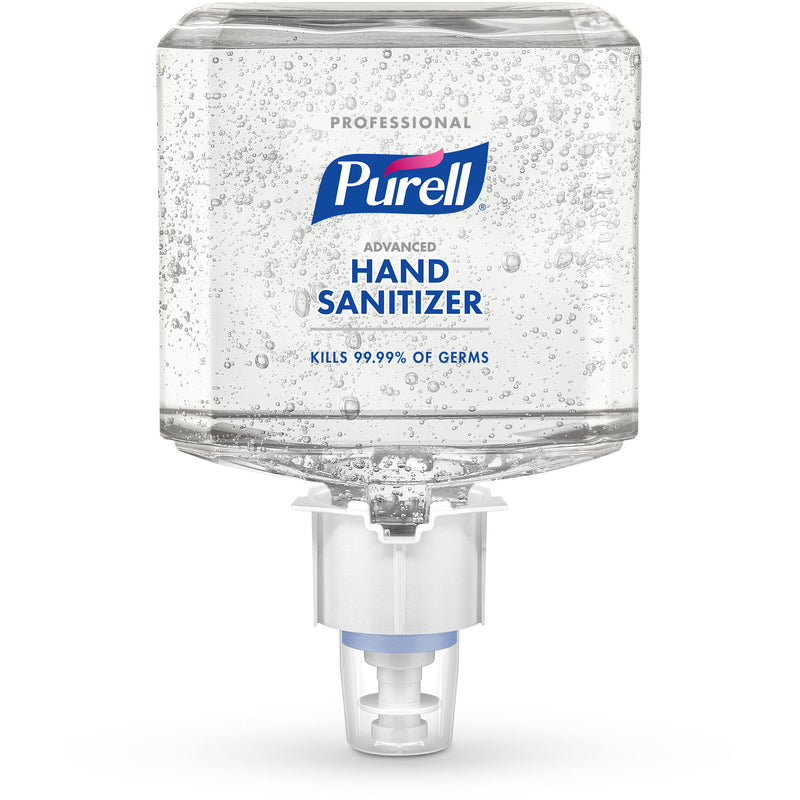 GEL SANITIZER REFILL