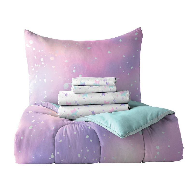 Dream Factory Twilight Comforter Set with Shams