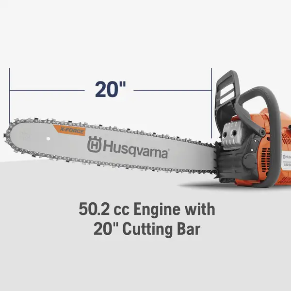 Husqvarna 450 Rancher 20