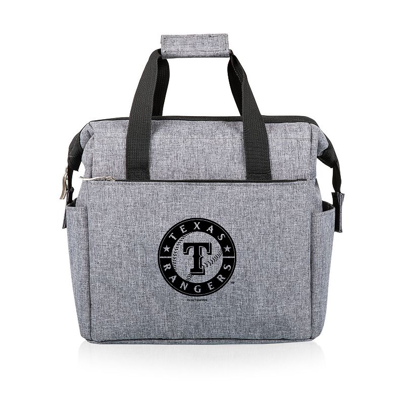 Texas Rangers On-the-Go Lunch Cooler Tote