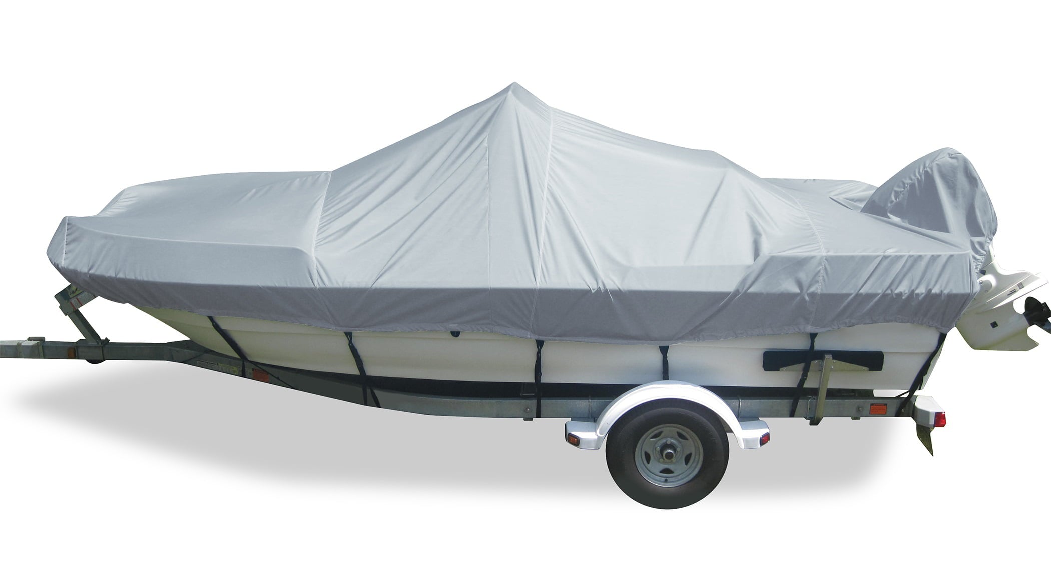 Boat Cover Ccb 19  Pg Gray