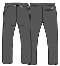 Drift Trouser - Charcoal