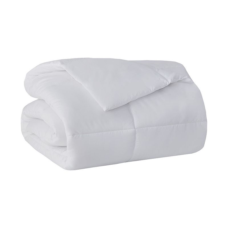 Sleep Philosophy Energy Recovery Antimicrobial Oversized All-Season Warmth Down-Alternative Comforter